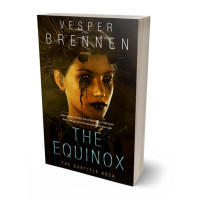 Tablet view of Graphite #20116 - Premade Horror Book Cover