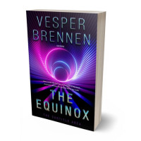 Tablet view of Lavender #20127 - Premade Science Fiction Book Cover