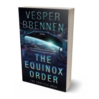 Tablet view of Mirage #20128 - Premade Apocalyptica Book Cover