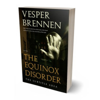 Tablet view of Eternity #20134 - Premade Mystery & Thriller & Suspense Book Cover