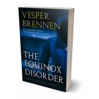 Tablet view of Black Pearl #20135 - Premade Mystery & Thriller & Suspense Book Cover