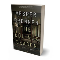 Tablet view of Zeus #20160 - Premade Mystery & Thriller & Suspense Book Cover