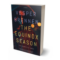 3D view of Premade Mystery & Thriller & Suspense Book Cover - Baltic Sea