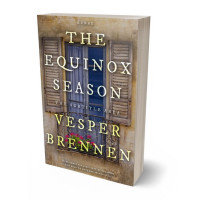 3D view of Sand Dune #20170 - Premade Travel Book Cover