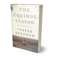 Tablet view of Sandstone #20171 - Premade Travel Book Cover