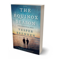 Tablet view of Nomad #20173 - Premade Mystery & Thriller & Suspense Book Cover