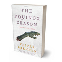 Tablet view of Gallery #20177 - Premade Horror Book Cover