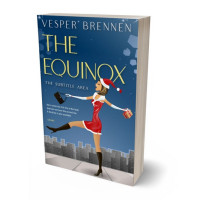 Tablet view of San Juan #20185 - Premade Teen & Young Adult Book Cover