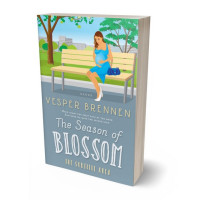 Tablet view of Bali Hai #20188 - Premade Chick Lit Book Cover