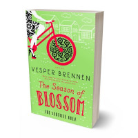 Tablet view of Yellow Green #20190 - Premade Teen & Young Adult Book Cover