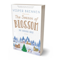 3D view of Premade Children's Book Cover - Mischka