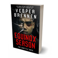 Tablet view of Valencia #20199 - Premade Mystery & Thriller & Suspense Book Cover