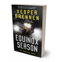 Tablet view of Stark White #20202 - Premade Action & Adventure Book Cover