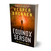 3D view of Premade Mystery & Thriller & Suspense Book Cover - Porsche