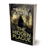 3D view of Premade Mystery & Thriller & Suspense Book Cover - Yuma