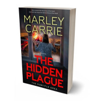 Tablet view of Flame Pea #20232 - Premade Apocalyptica Book Cover