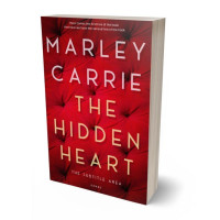 3D view of Premade Erotica Book Cover - Monarch