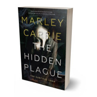 Tablet view of Woodsmoke #20253 - Premade Mystery & Thriller & Suspense Book Cover