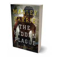 Tablet view of Zeus #20258 - Premade Apocalyptica Book Cover