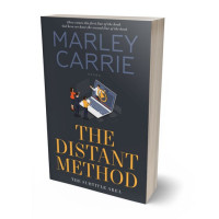 Tablet view of Tuna #20269 - Premade Abstract Book Cover