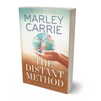 3D view of Premade Medical Book Cover - Brown Rust