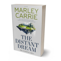 Tablet view of Quill Gray #20278 - Premade Surreal Book Cover