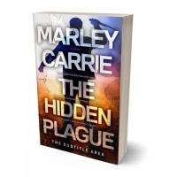 Tablet view of Cinder #20287 - Premade Mystery & Thriller & Suspense Book Cover