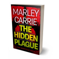 Tablet view of Red Damask #20288 - Premade Mystery & Thriller & Suspense Book Cover