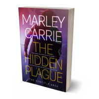 Tablet view of Oriental Pink #20290 - Premade Mystery & Thriller & Suspense Book Cover