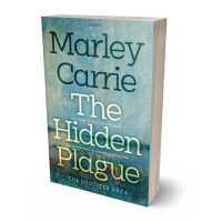 Tablet view of Cascade #20299 - Premade Abstract Book Cover