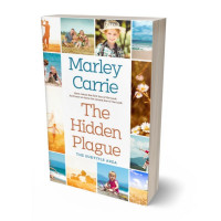 Tablet view of White Rock #20301 - Premade Family & Parenting Book Cover