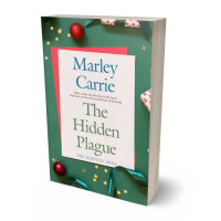 Tablet view of Linen #20303 - Premade Self-Improvement & Self-Help Book Cover