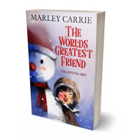 Tablet view of Gray Suit #20321 - Premade Teen & Young Adult Book Cover