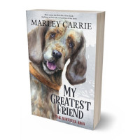 Tablet view of Cloud #20322 - Premade Children's Book Cover