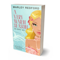 3D view of Premade Chick Lit Book Cover - Tasman