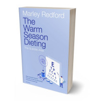 3D view of Premade Medical Book Cover - Spindle