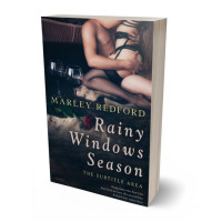 3D view of Premade Erotica Book Cover - Ebony Clay