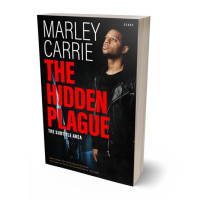 Tablet view of Alizarin Crimson #20371 - Premade Mystery & Thriller & Suspense Book Cover