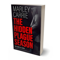 Tablet view of Alizarin Crimson #20377 - Premade Mystery & Thriller & Suspense Book Cover