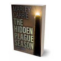 3D view of Premade Mystery & Thriller & Suspense Book Cover - Birch