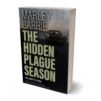 Tablet view of Sage #20388 - Premade Mystery & Thriller & Suspense Book Cover