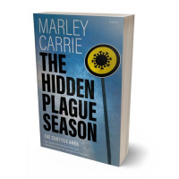 Tablet view of Smalt Blue #20390 - Premade Politics & Law & Society Book Cover