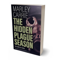 Tablet view of Tallow #20391 - Premade Apocalyptica Book Cover