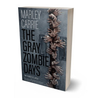 Tablet view of Mako #20393 - Premade Apocalyptica Book Cover