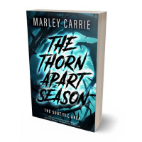 Tablet view of Mint Tulip #20394 - Premade Fantasy Book Cover