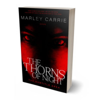 Tablet view of Tall Poppy #20401 - Premade Mystery & Thriller & Suspense Book Cover