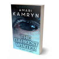 Tablet view of Mirage #20403 - Premade Horror Book Cover