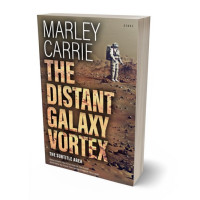 3D view of Premade Science Fiction Book Cover - Mondo