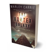 Tablet view of Woody Brown #20427 - Premade Science Fiction Book Cover