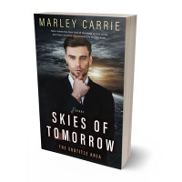 Tablet view of Thunder #20430 - Premade Mystery & Thriller & Suspense Book Cover